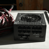 Corsair AX 760W 80 Platinum Power Supply W/ Cable set and iCue module