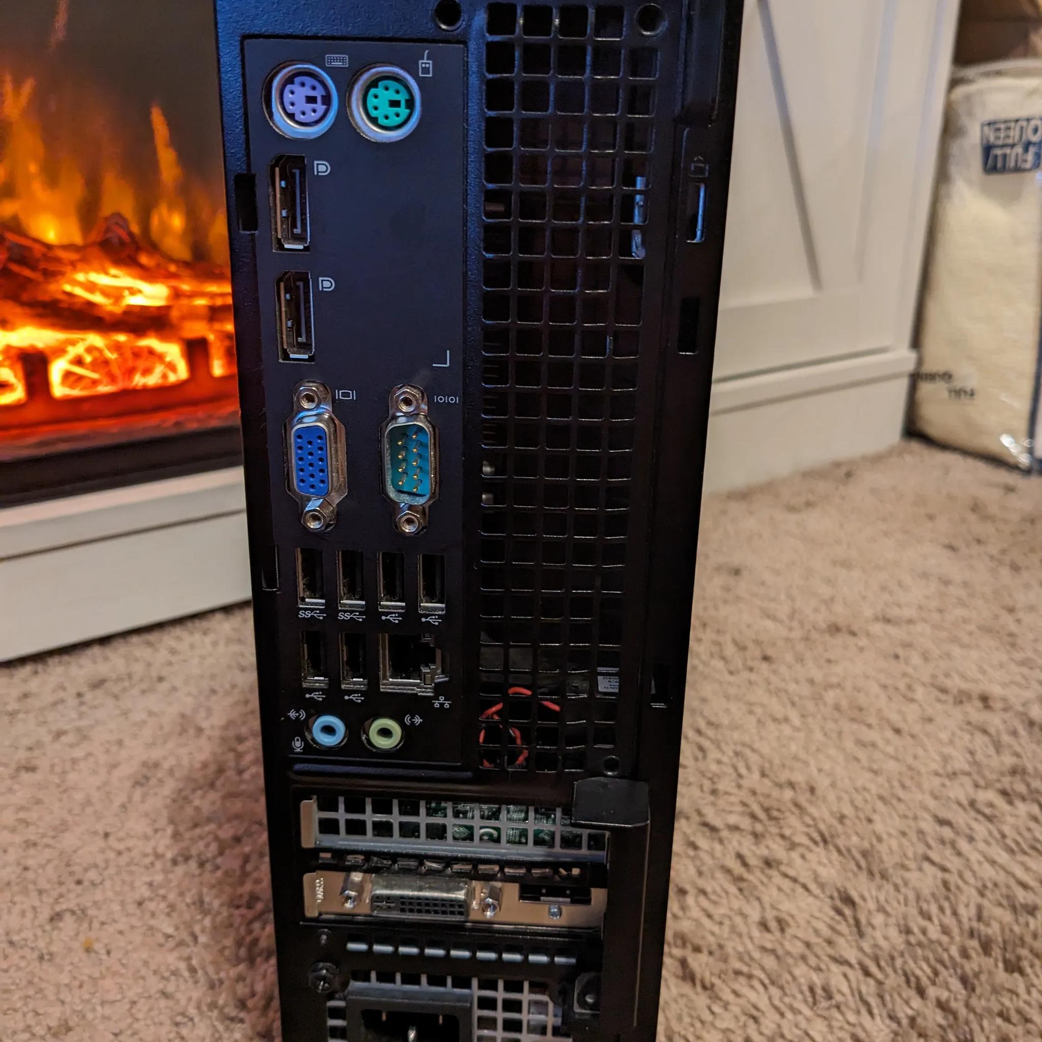 $99 SHIPPED! i3-4170, 16GB RAM, HD 8570, 500GB HDD, Win11, WiFi