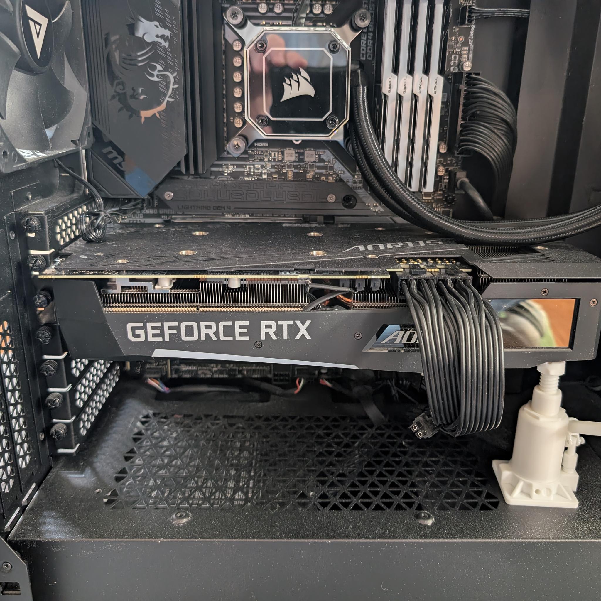 Gigabyte AORUS MASTER GeForce RTX 3070