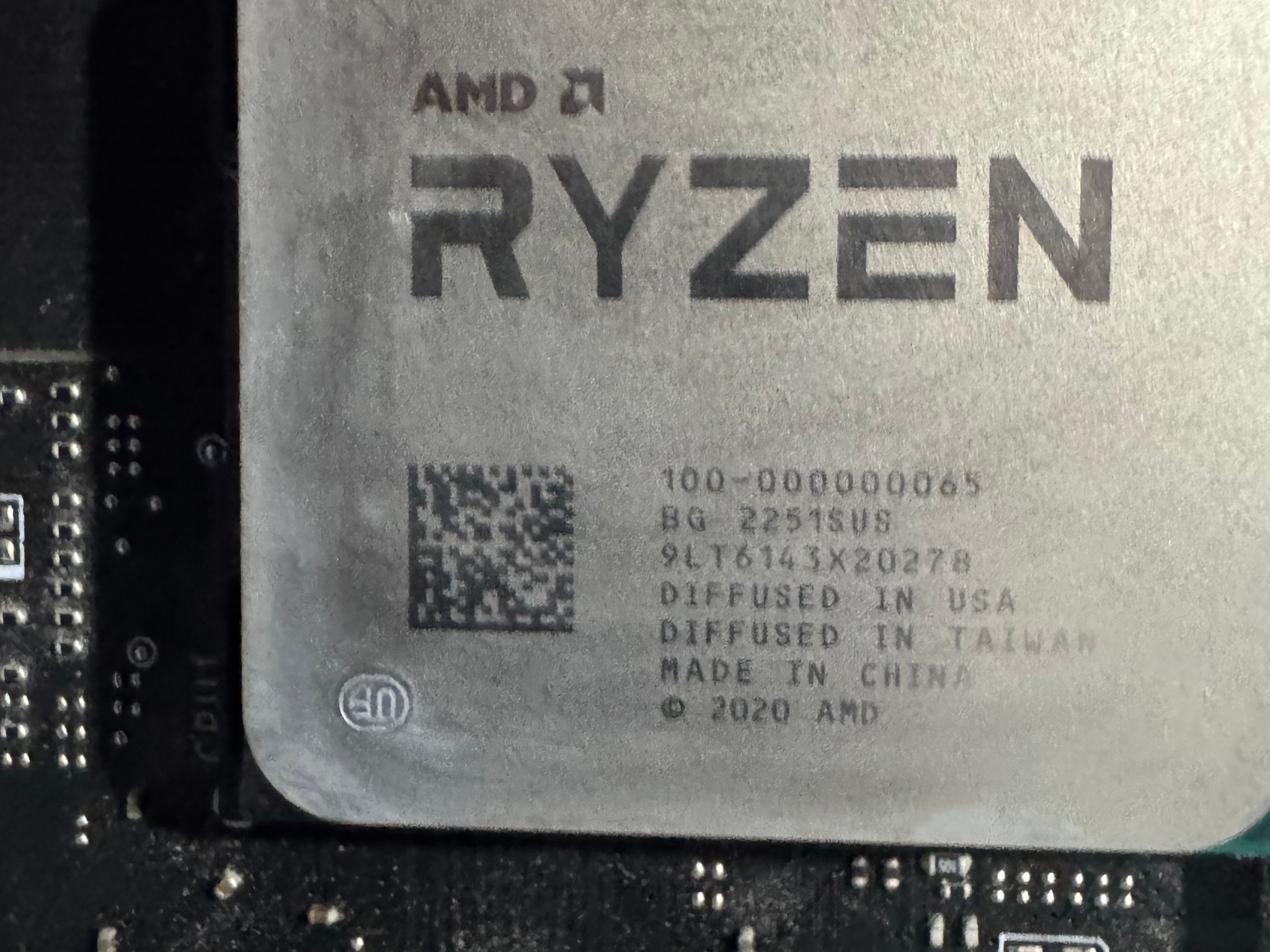 MSI B550 Gaming Gen3 + Ryzen 5 5600X Combo – Tested & Working