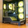 RTX 5060 | 32GB DDR5 | Ryzen 5 9600X | 1TB NVME | Win 11 PRO | Wi-Fi 7 | GAMING PC for 1080/1440P