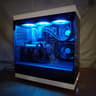 DevonDoesTech HYTE Y40 Content Creation and Gaming PC