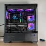 RTX 5080 Ryzen 9700x Gaming PC 32GB DDR5 6000MHZ 2TB SSD