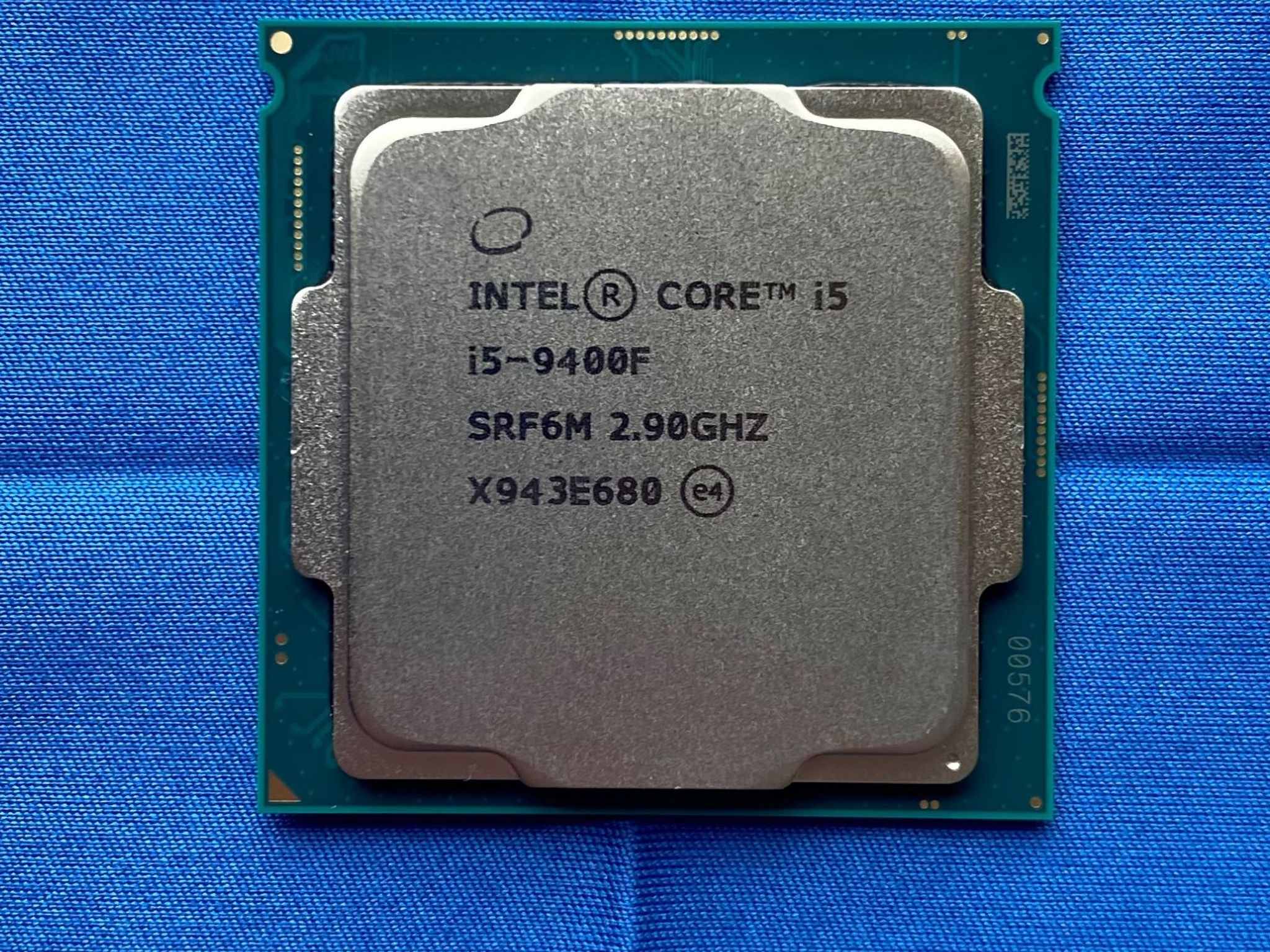 Intel Core i5-9400F - New Condition