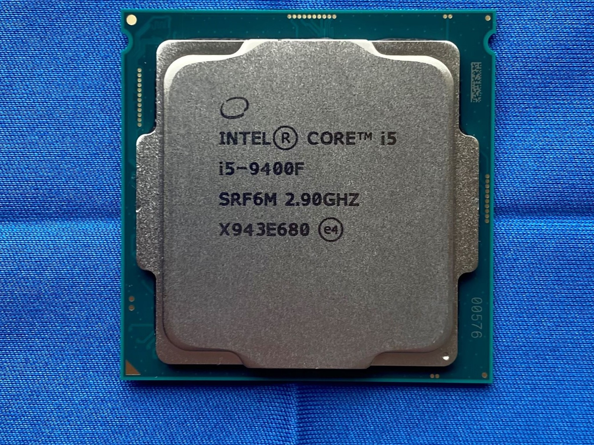 Intel Core i5-9400F - New Condition