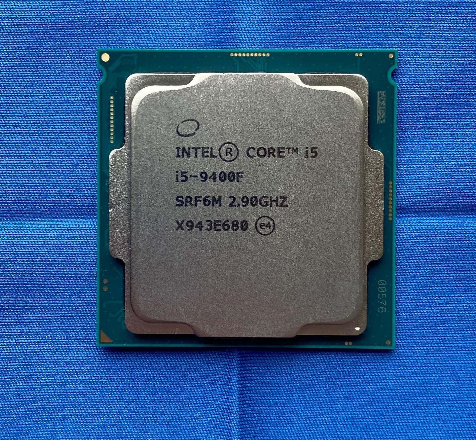 Intel Core i5-9400F - New Condition