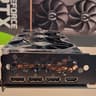 EVGA GeForce RTX 3070 XC3 ULTRA 8GB GDDR6 Graphics Card + EK Quantum Vector waterblock included