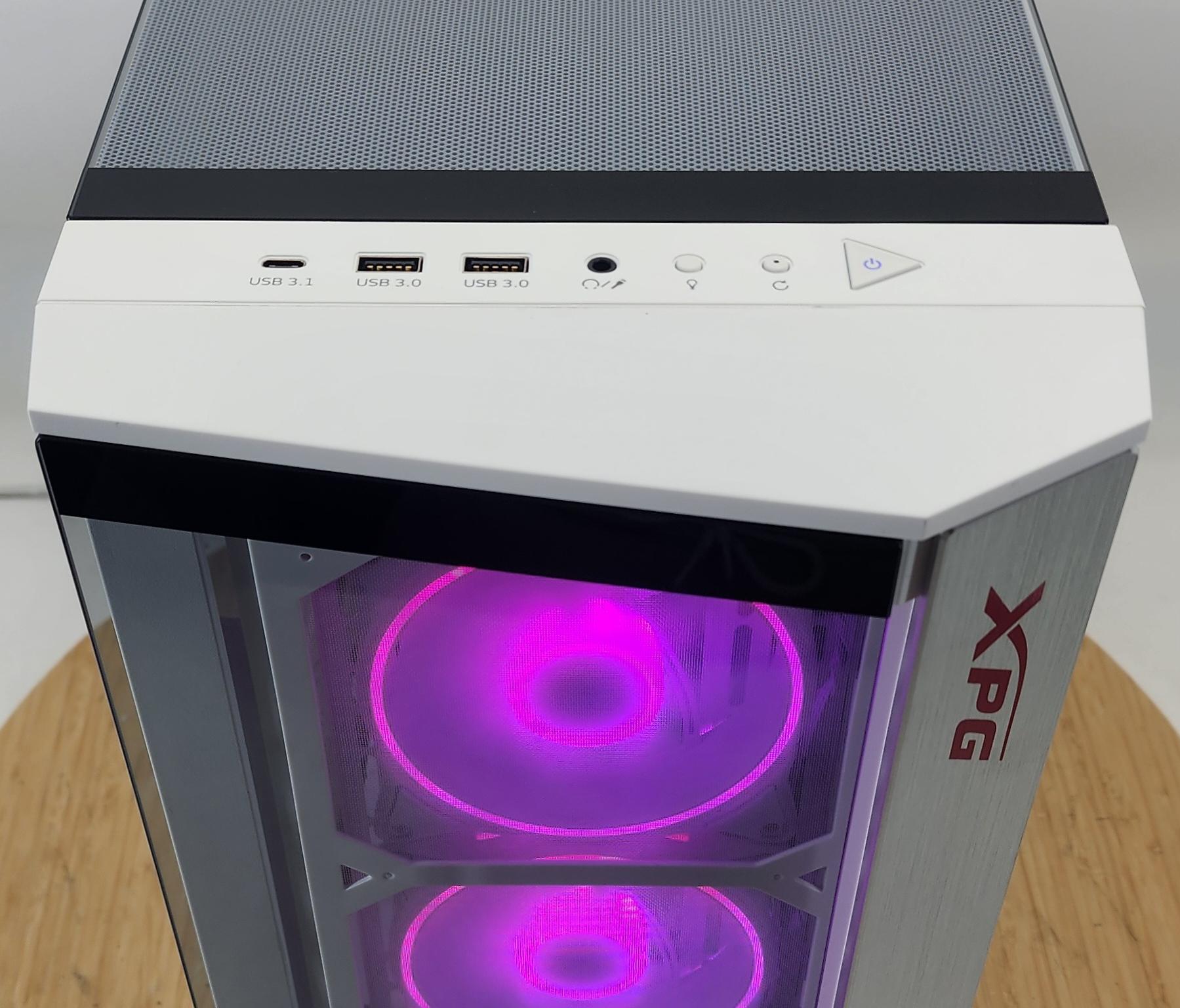 Gaming PC i5-12600KF 16GB RAM 1TB SSD RTX 4060 Ti 8GB Windows 11 Computer