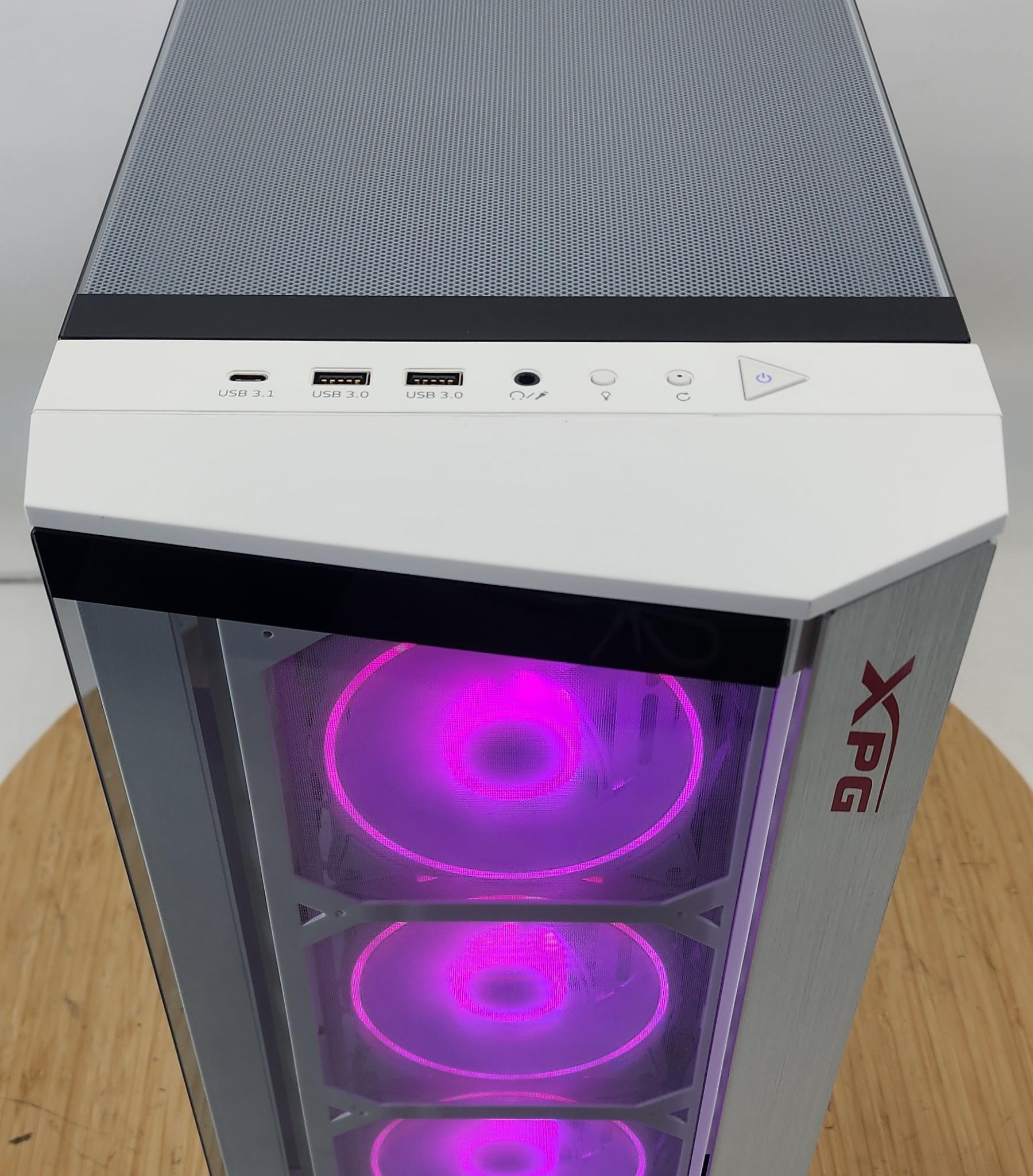 Gaming PC i5-12600KF 16GB RAM 1TB SSD RTX 4060 Ti 8GB Windows 11 Computer