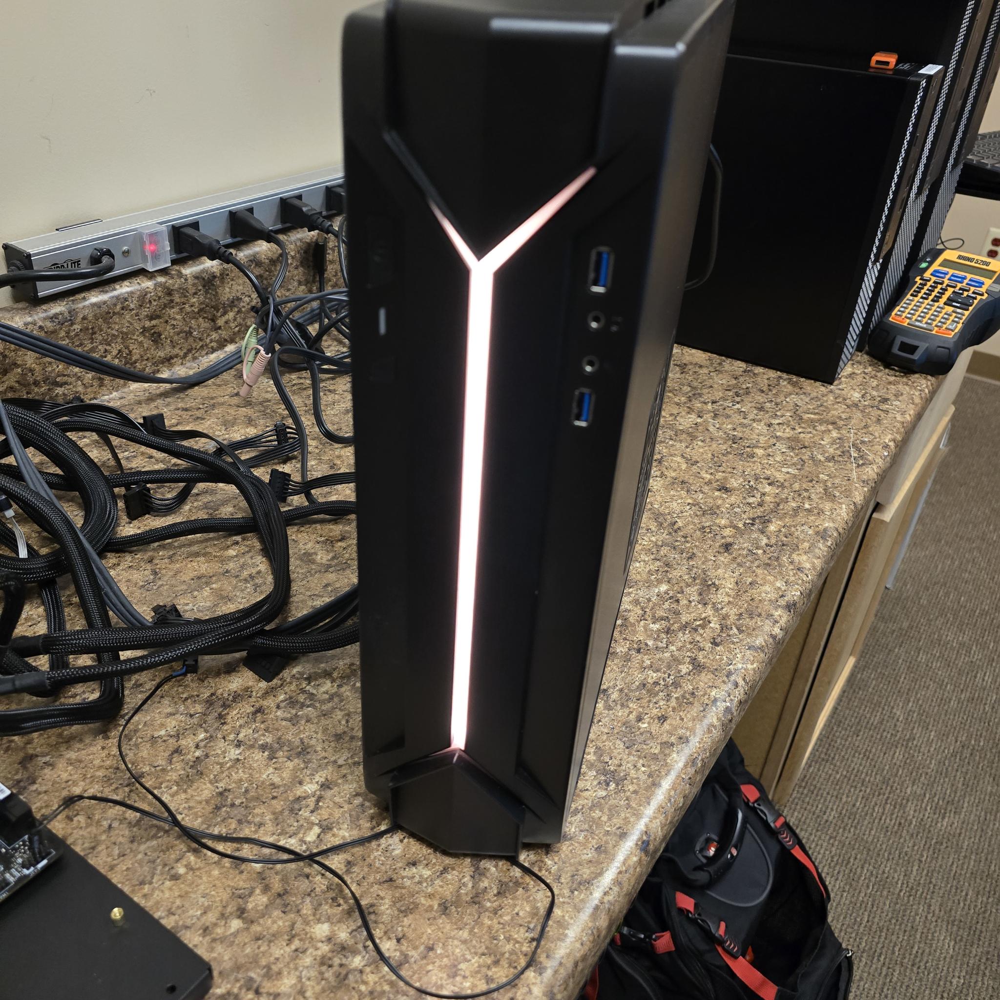 Ryzen 7 7700x - 4060ti | Raven Box