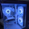 ❄️ SNOWFLAKE | RX 5700XT 8GB | Ryzen 5 3500X | 16GB DDR4 | 512GB NVME SSD