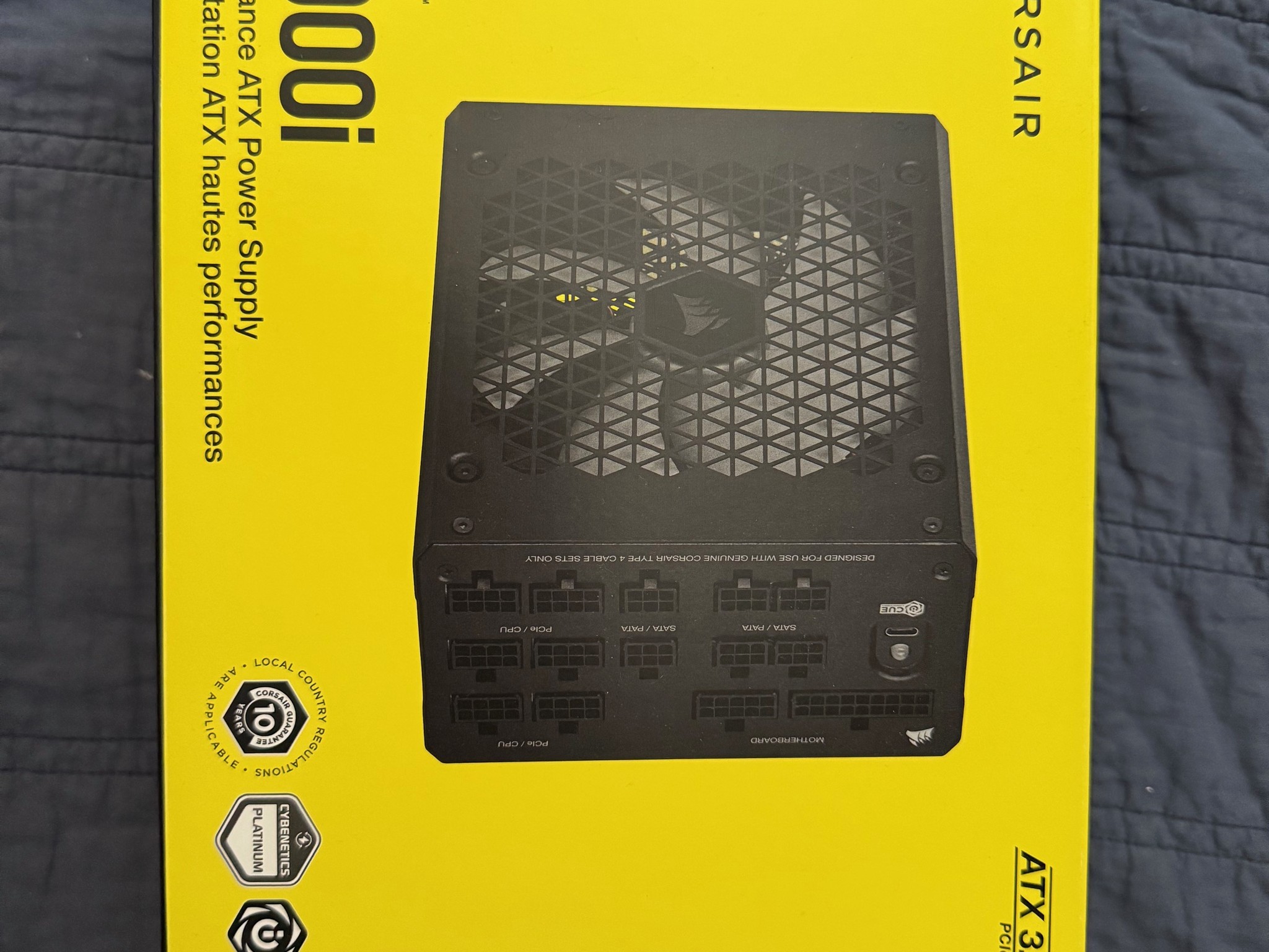 Corsair HX 1000i
