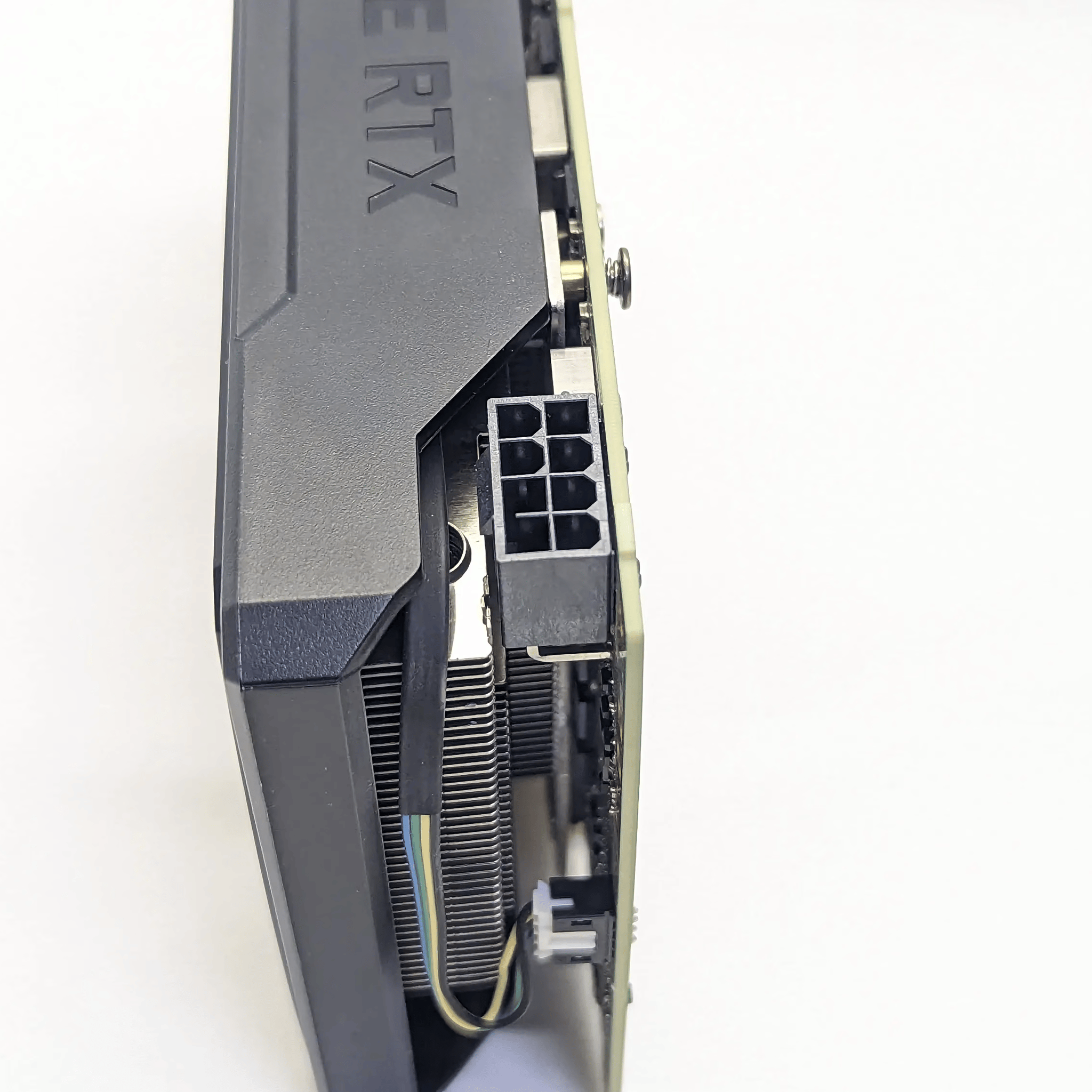 Dell RTX 2060 6GB GDDR6 Graphics Video Card GPU Dell PN: DHRKF ITX Size