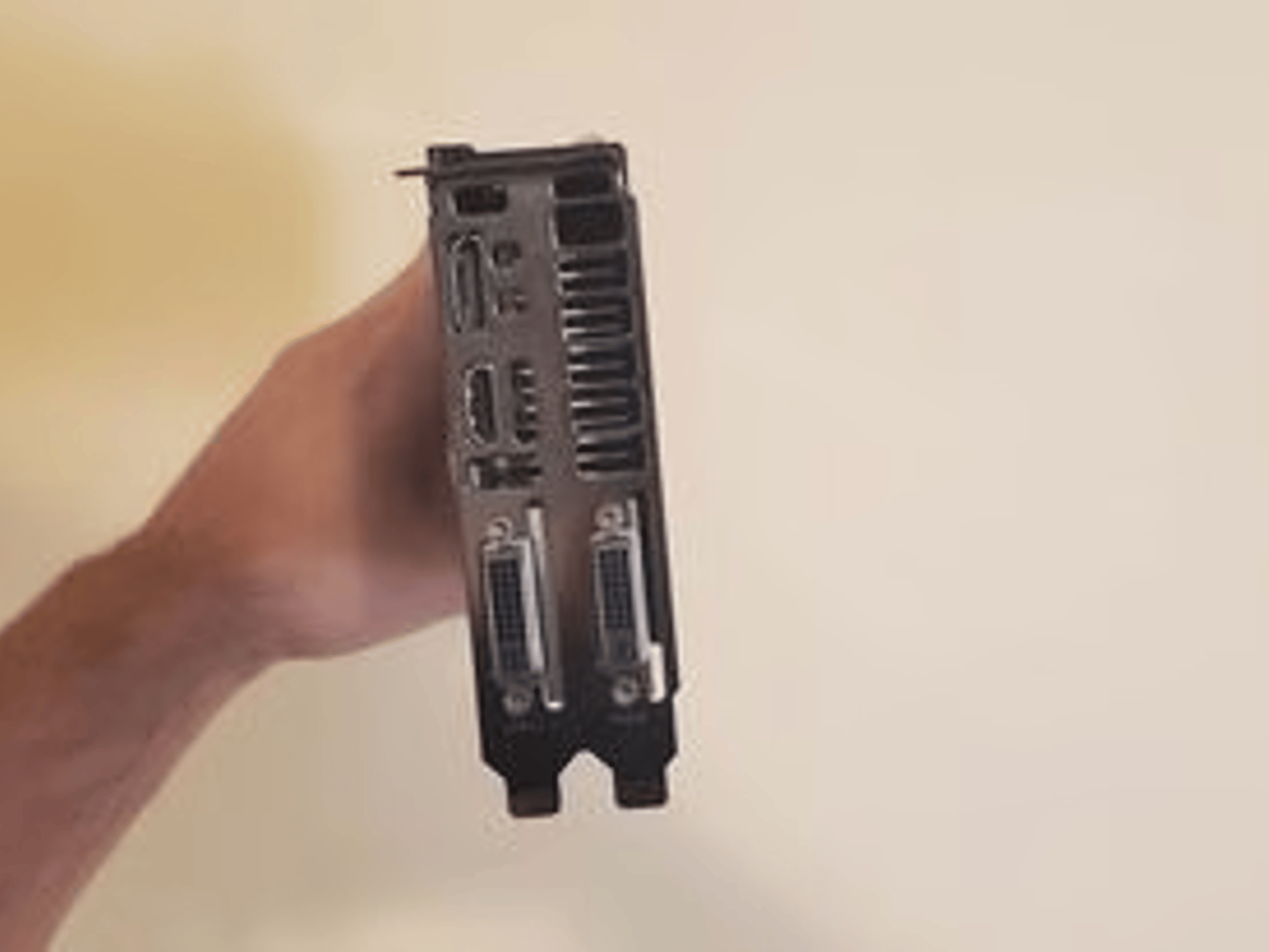 EVGA 660 TI getting rid of from an old rig. figured someone may find this useful.