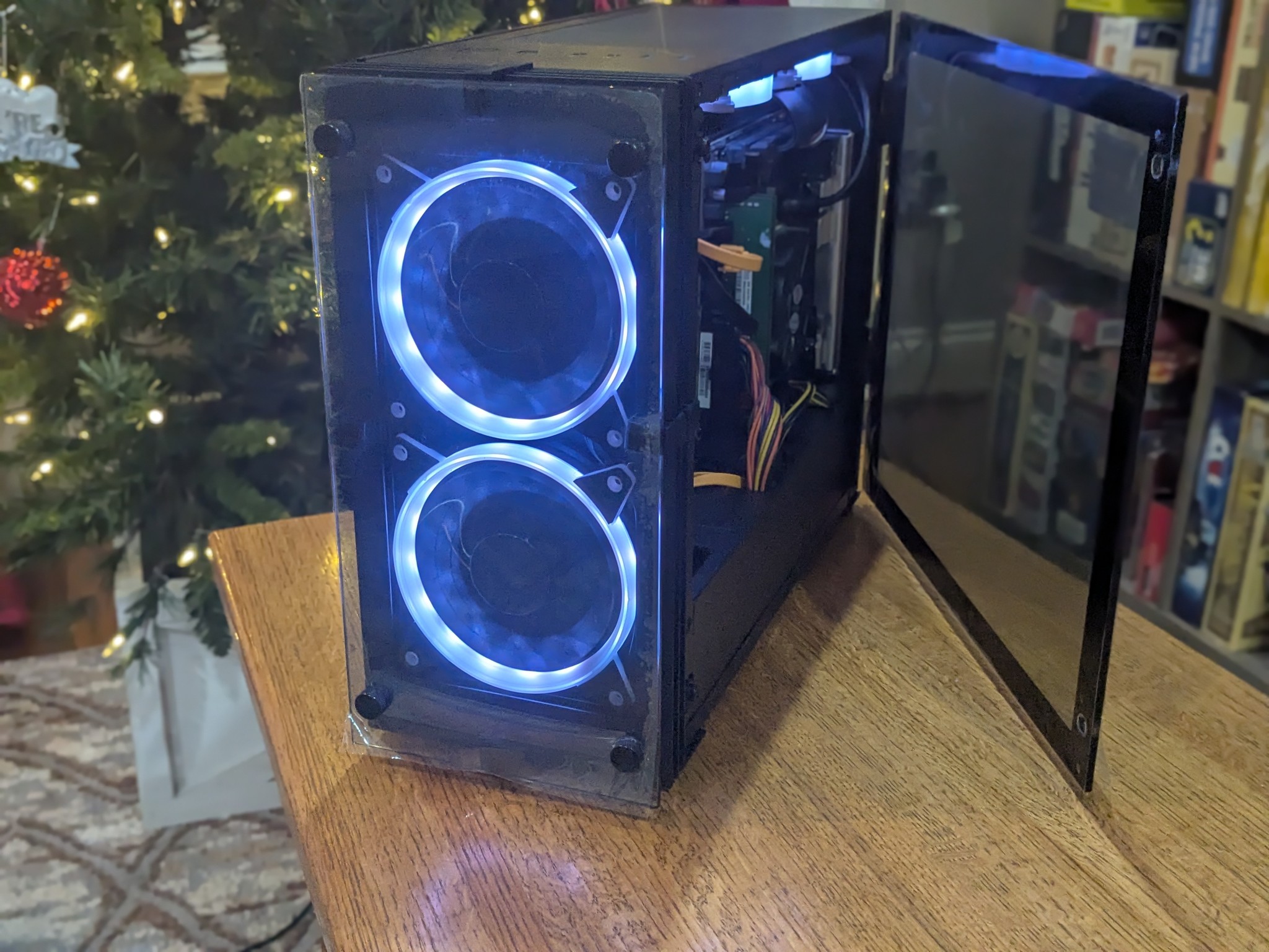 80 FPS Fortnite  | 180 Day Warranty | Win11, i5-6500, 16GB RAM, Nvidia 4GB GPU, 480GB SSD