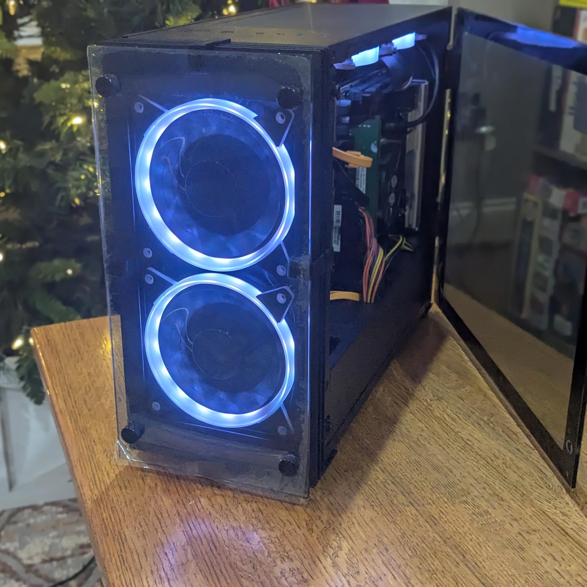 80 FPS Fortnite  | 180 Day Warranty | Win11, i5-6500, 16GB RAM, Nvidia 4GB GPU, 480GB SSD