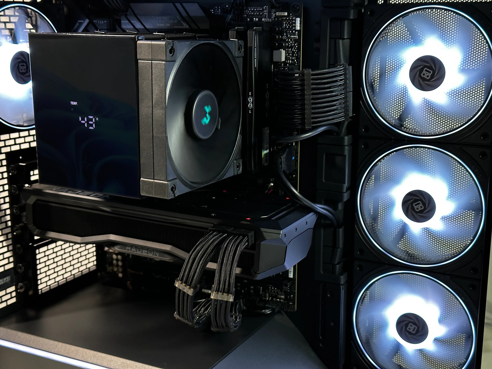 💀🍺🐍Extreme Gaming PC🏴‍☠️AMD RX 7900 XT 20GB🏴‍☠️Ryzen 7 7700🏴‍☠️32GB DDR5🏴‍☠️1TB  SSD