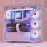 🚀Performance Gamer🚀 Ryzen 7 7800X3D | AMD RX 9070 16GB | 32GB DDR5 | 1TB nVME SSD | White RGB+Wifi