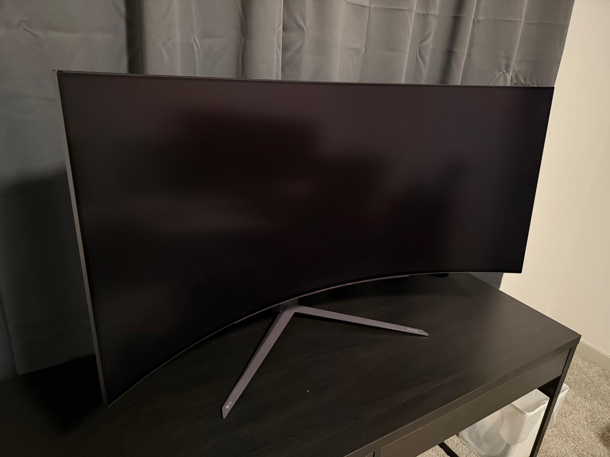 LG 45” UltraGear OLED 1440p 240Hz
