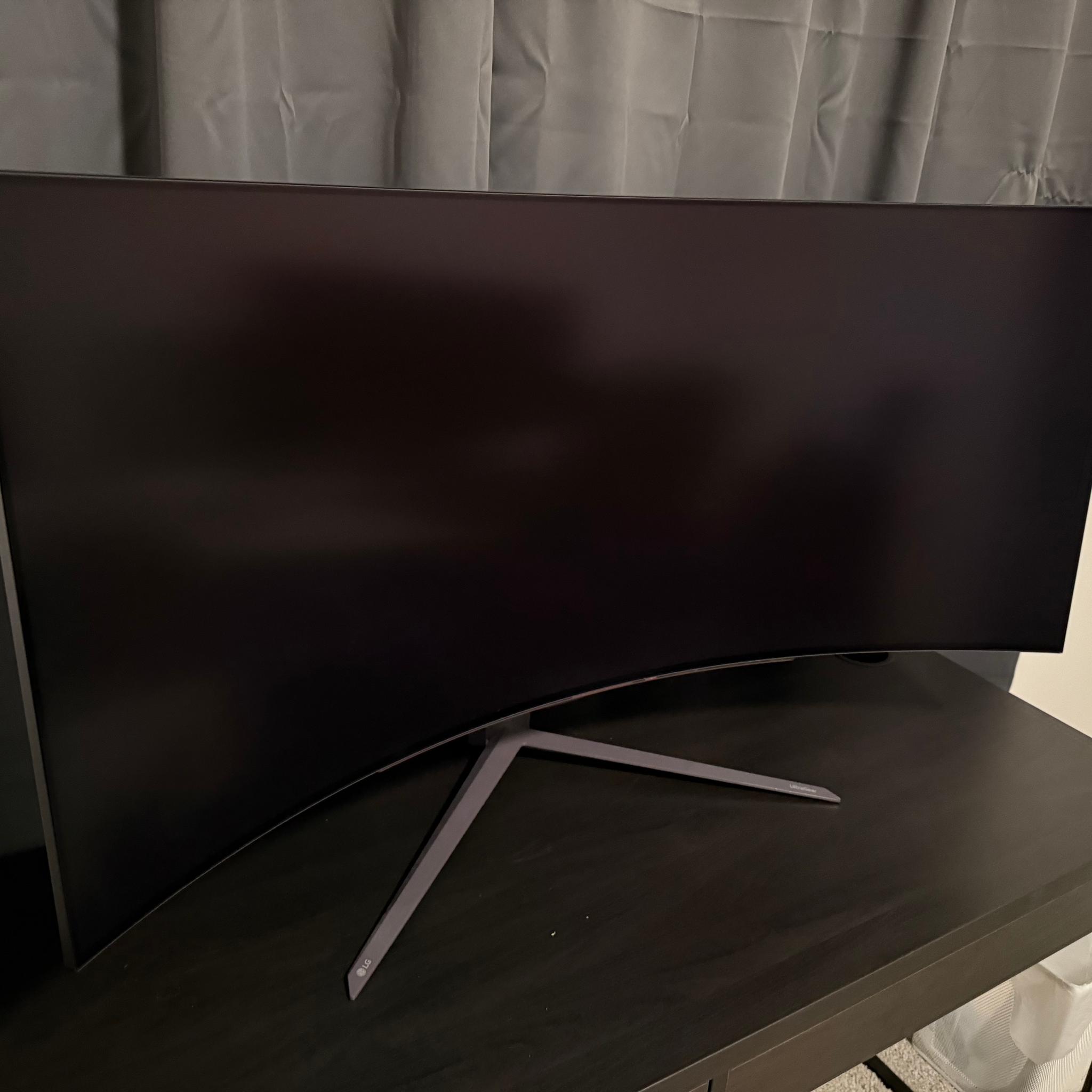LG 45” UltraGear OLED 1440p 240Hz
