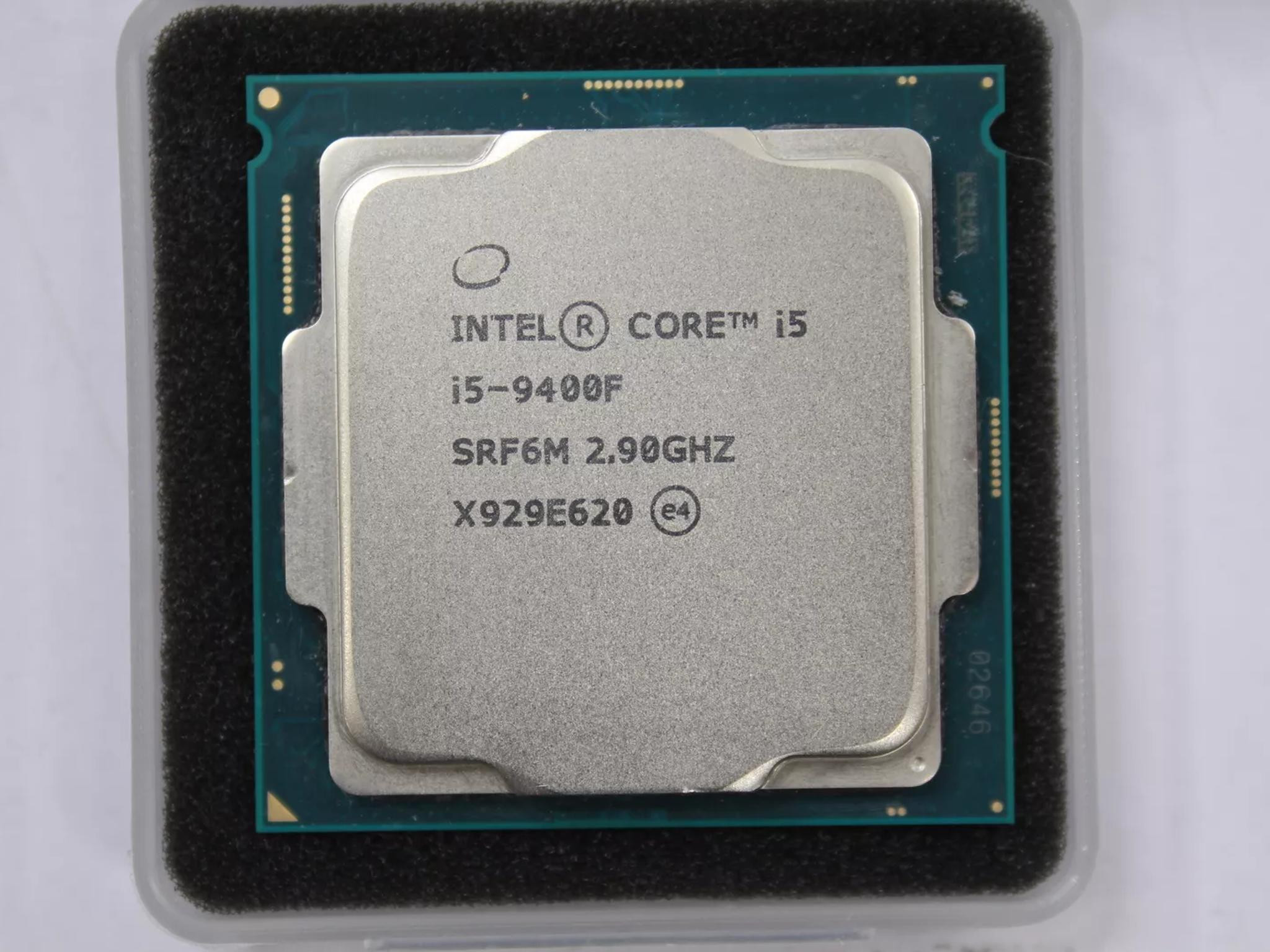 I5- 9400F