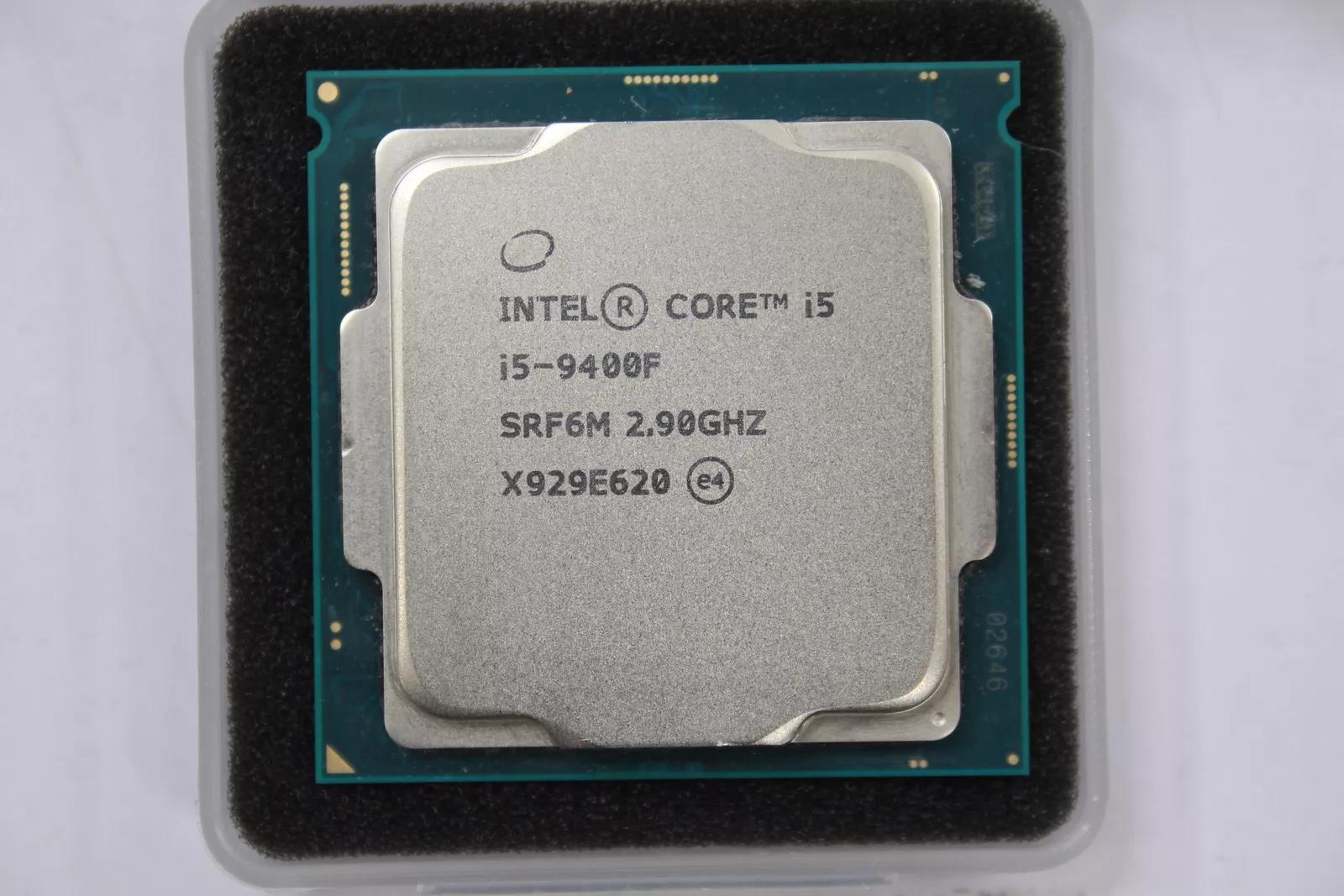 I5- 9400F