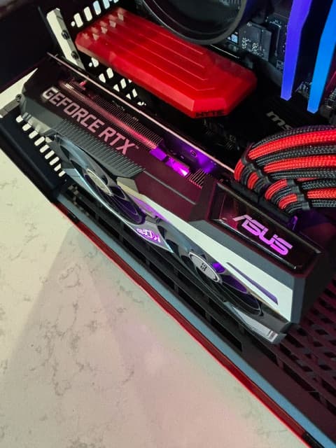 For Sale! Gaming PC ASUS RTX 3070 OC KO Ryzen 5 5600X