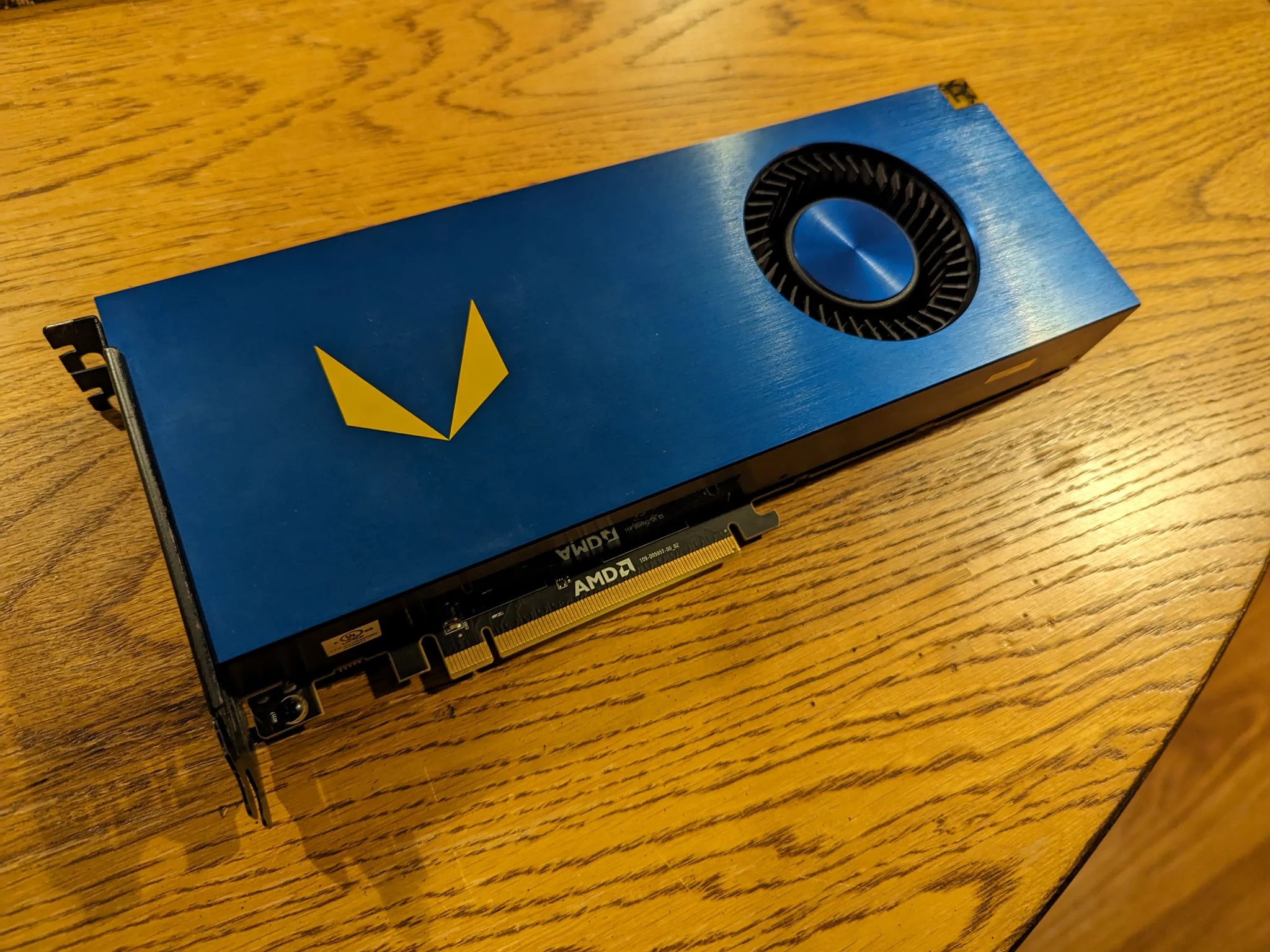 AMD Radeon Vega Frontier Edition 16GB HBM2 Graphics/Video Card GPU