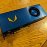 AMD Radeon Vega Frontier Edition 16GB HBM2 Graphics/Video Card GPU