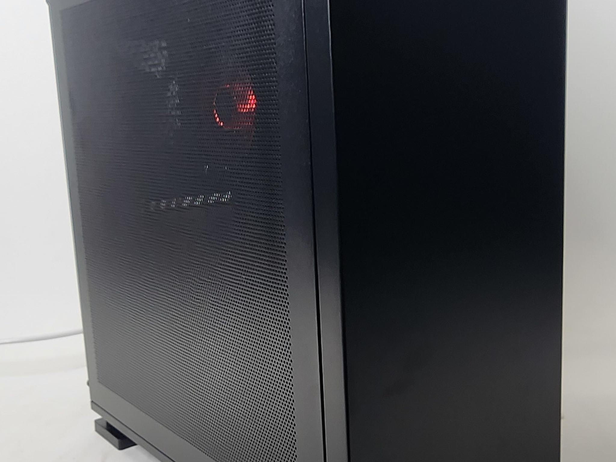 Gaming PC Ryzen 5 3600 16GB RAM 512GB SSD RX 580 8GB Windows 11 Computer