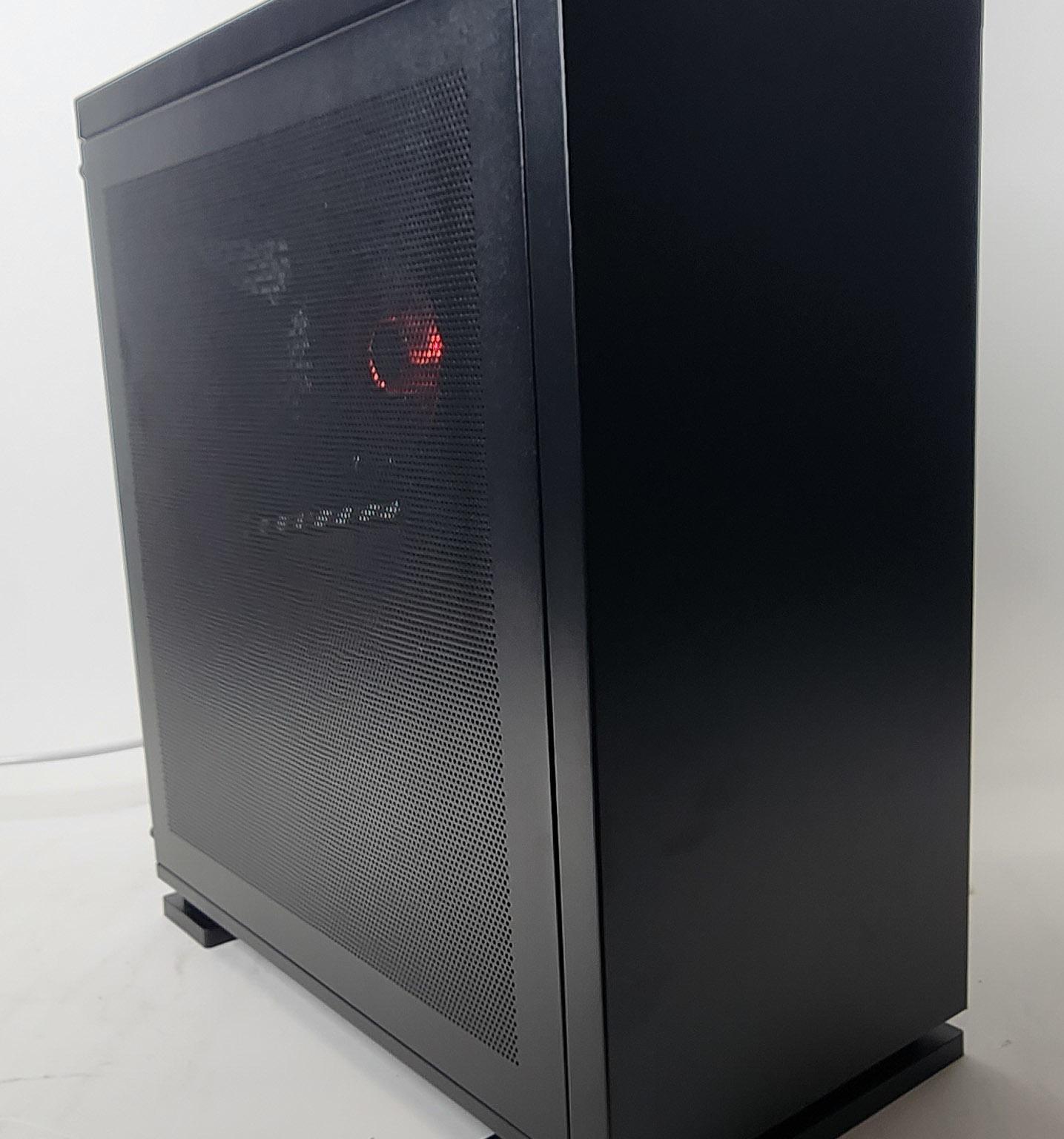 Gaming PC Ryzen 5 3600 16GB RAM 512GB SSD RX 580 8GB Windows 11 Computer