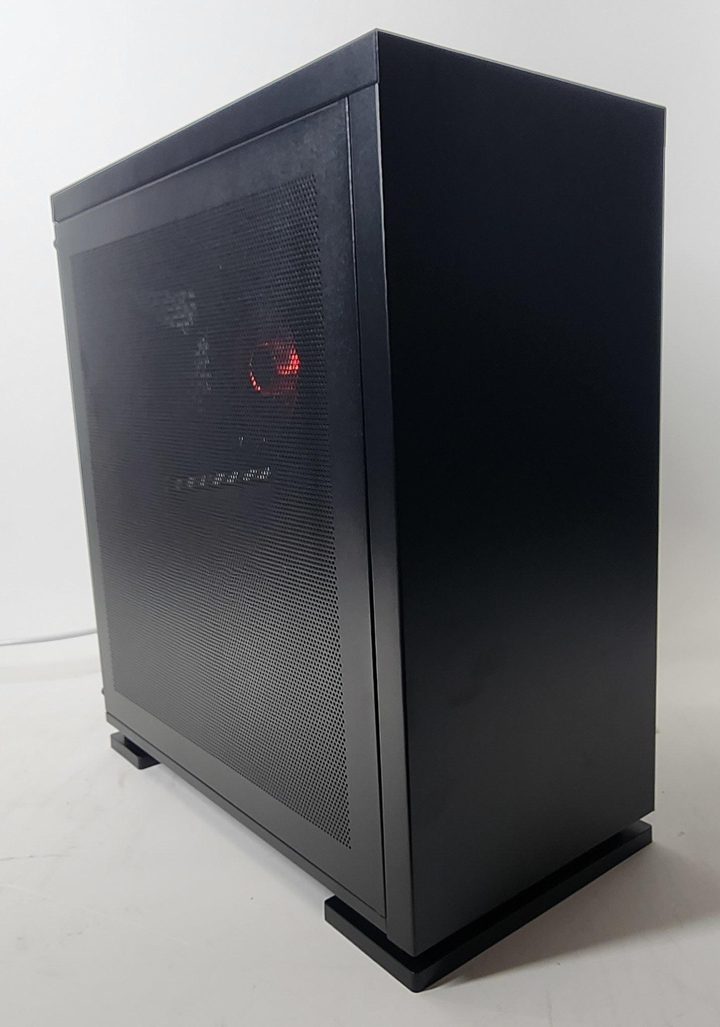 Gaming PC Ryzen 5 3600 16GB RAM 512GB SSD RX 580 8GB Windows 11 Computer