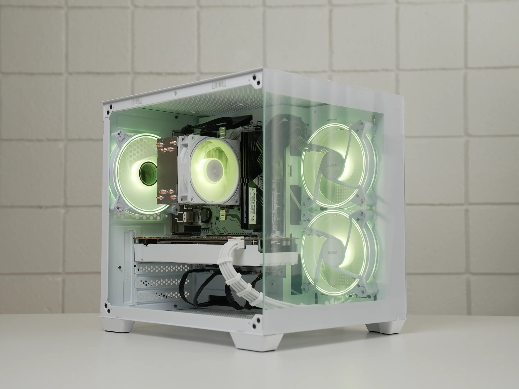 Entry Level Gaming PC | RYZEN 5 3600 | GTX 1070 | 16GB RAM | WIFI | Windows 11