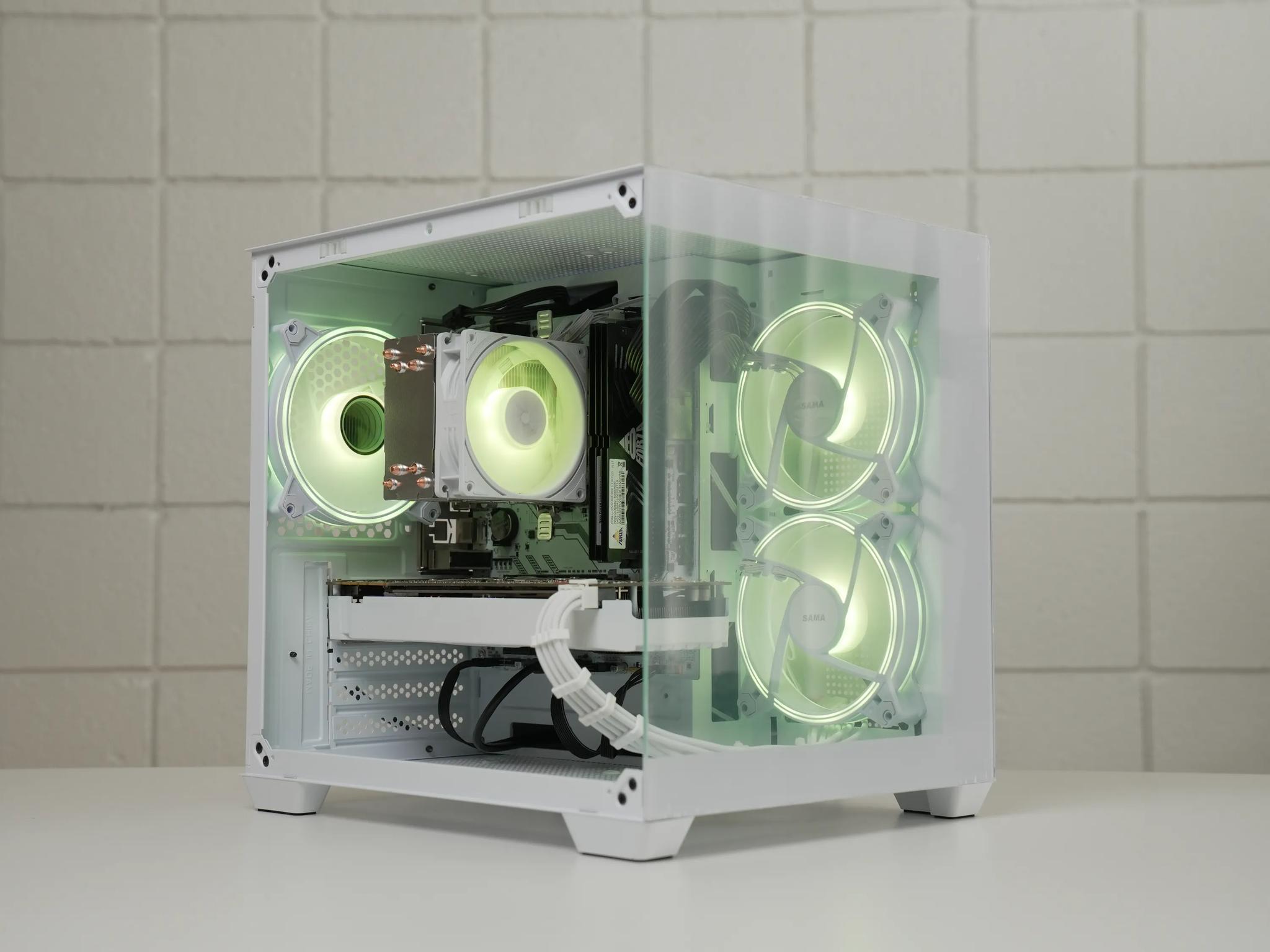 Entry Level Gaming PC | RYZEN 5 3600 | GTX 1070 | 16GB RAM | WIFI | Windows 11