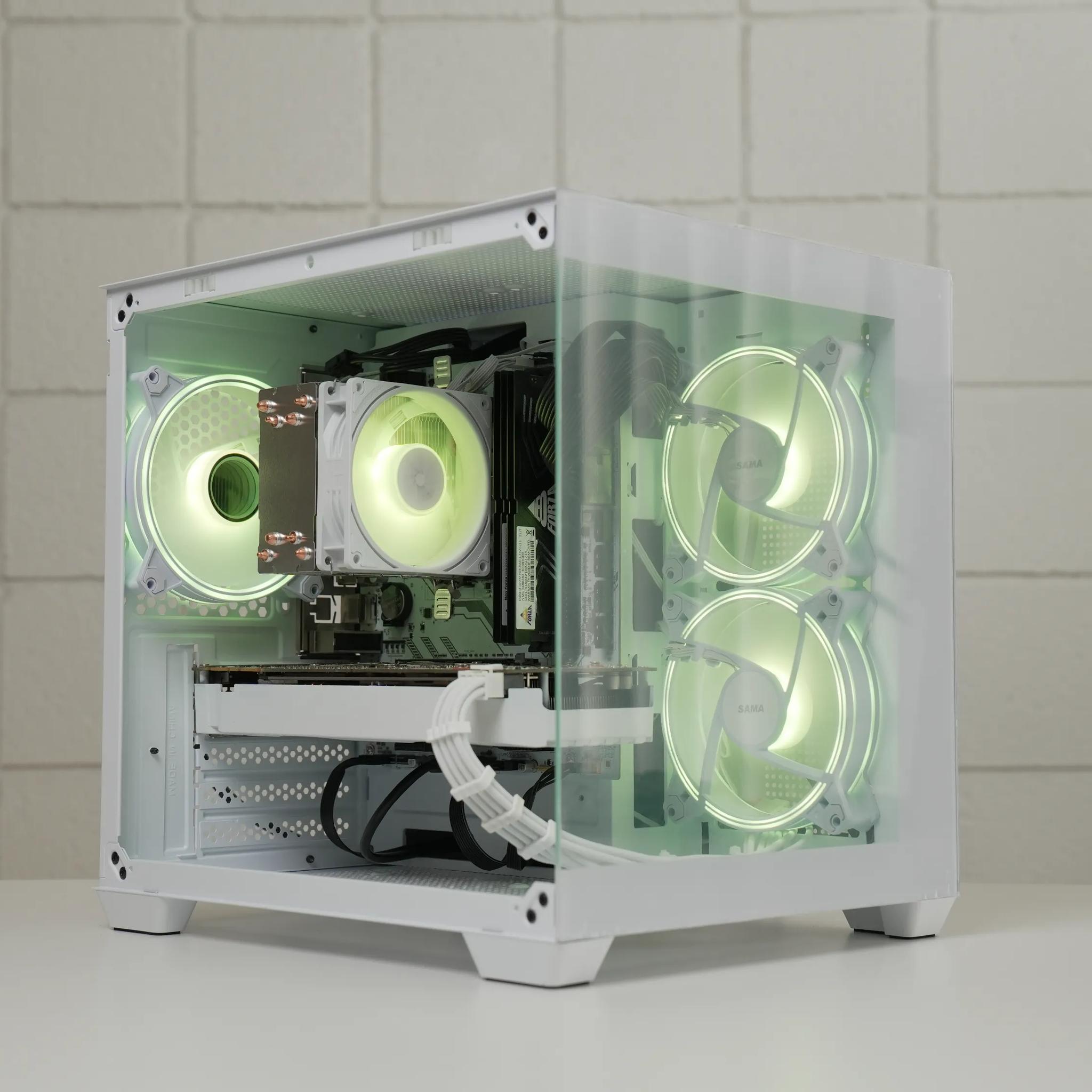Entry Level Gaming PC | RYZEN 5 3600 | GTX 1070 | 16GB RAM | WIFI | Windows 11