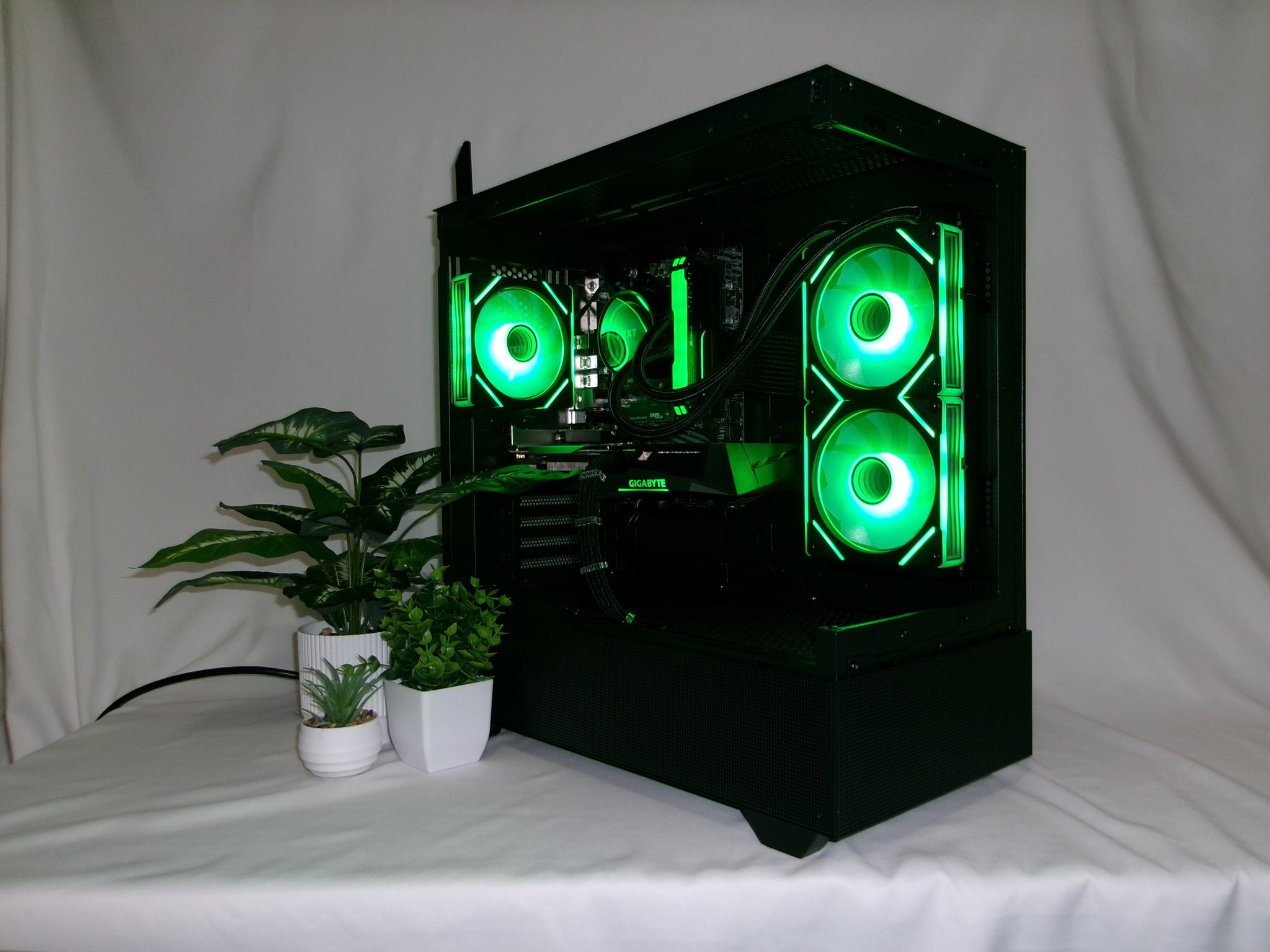 1440p & 4K Gaming PC | RTX 3060 Ti & Ryzen 5 5600X | 16gb RAM | 1TB NMVe SSD