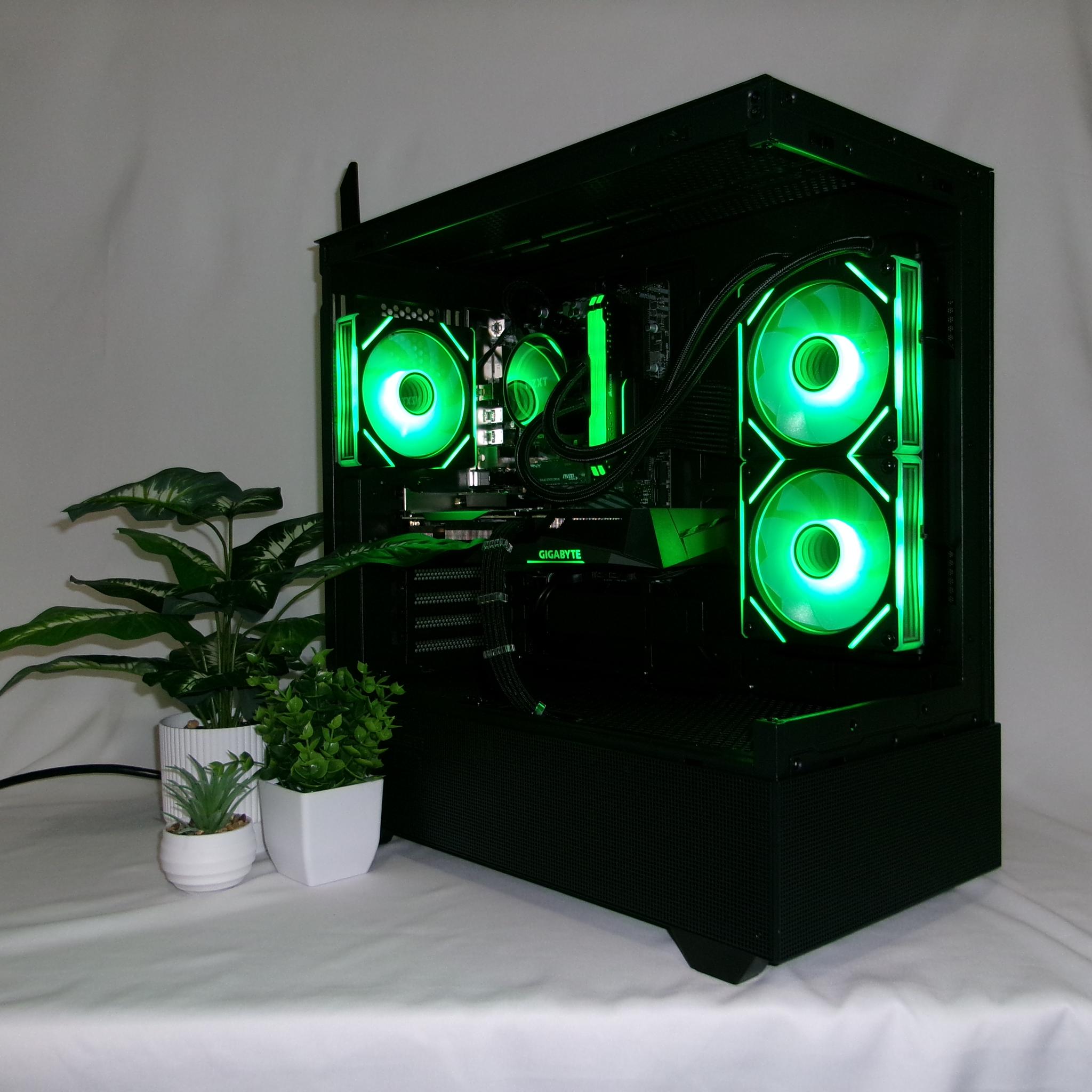 1440p & 4K Gaming PC | RTX 3060 Ti & Ryzen 5 5600X | 16gb RAM | 1TB NMVe SSD