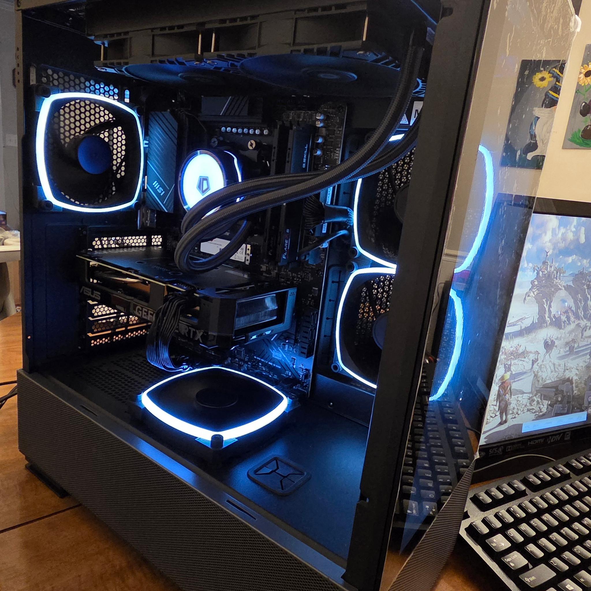 Montech MSI Gaming System RTX 4070