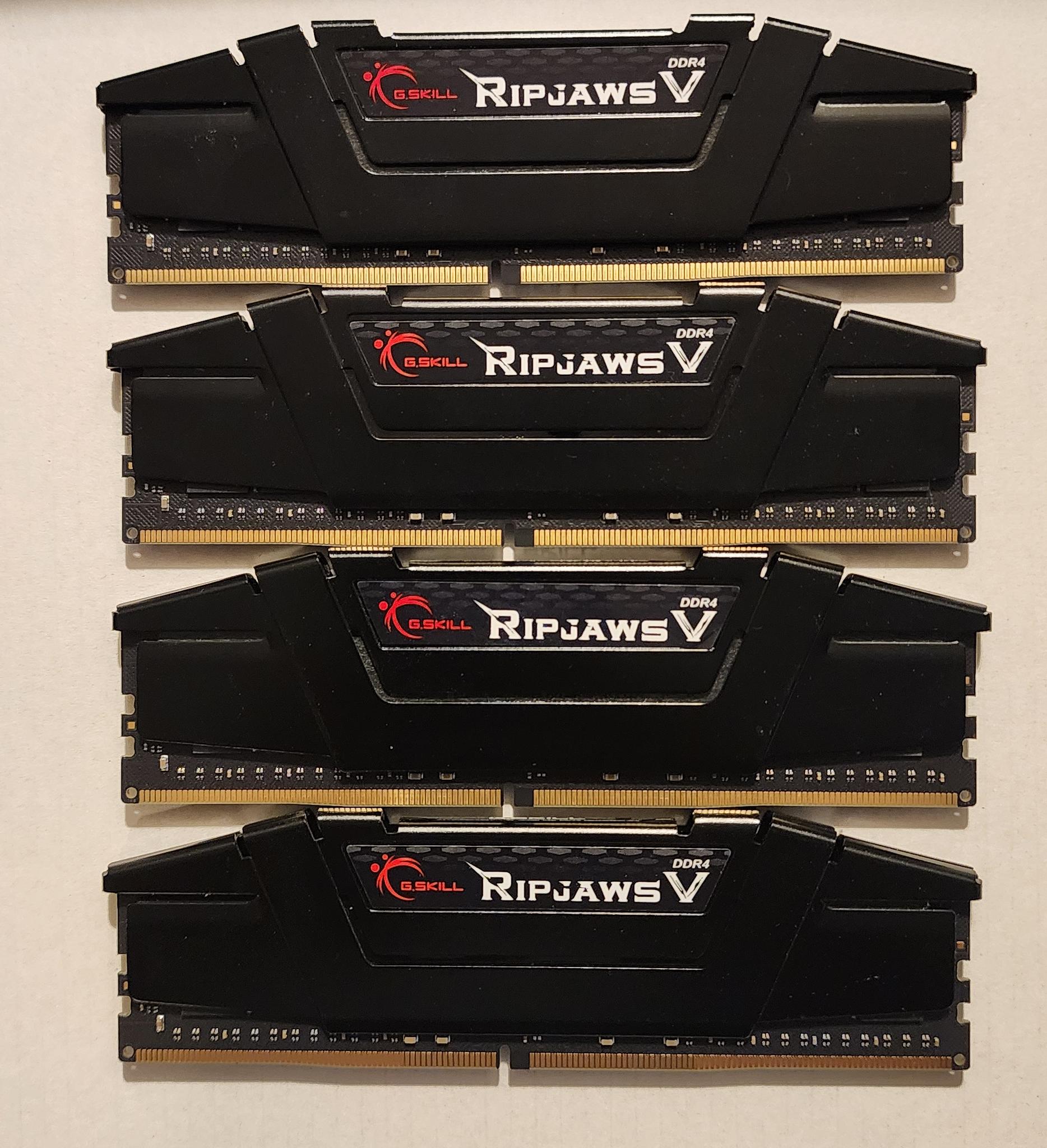 AMD Ryzen 9 5900X + ASUS Crosshair VII Hero + 64GB G.Skill DDR4-3200 Bundle