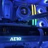 Aesthetic New Whiteout Gaming Pc 7800X3D | RTX 5070 | 32 GB DDR5