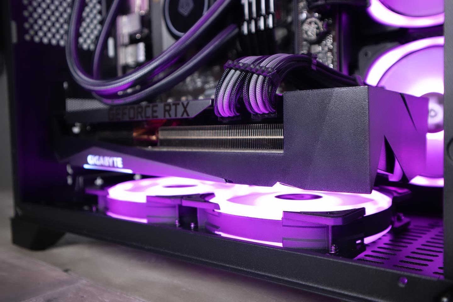 RTX 3070Ti | Ryzen 7 5700X | 32GB RAM | 1TB NVME