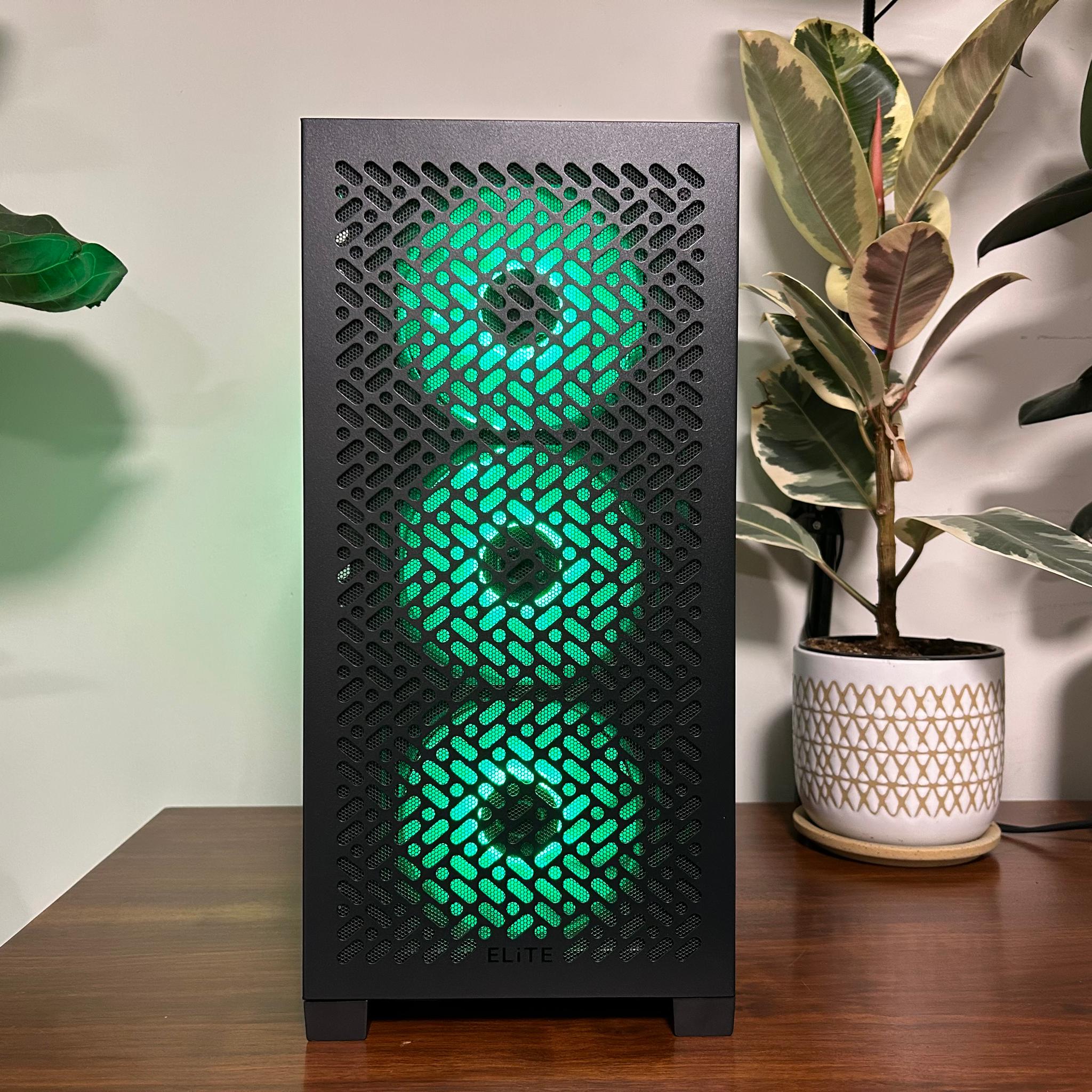 RTX 3070 | Ryzen 7 5800X | 32GB DDR4 | 1TB NVMe | 240mm AIO | 850W Gold