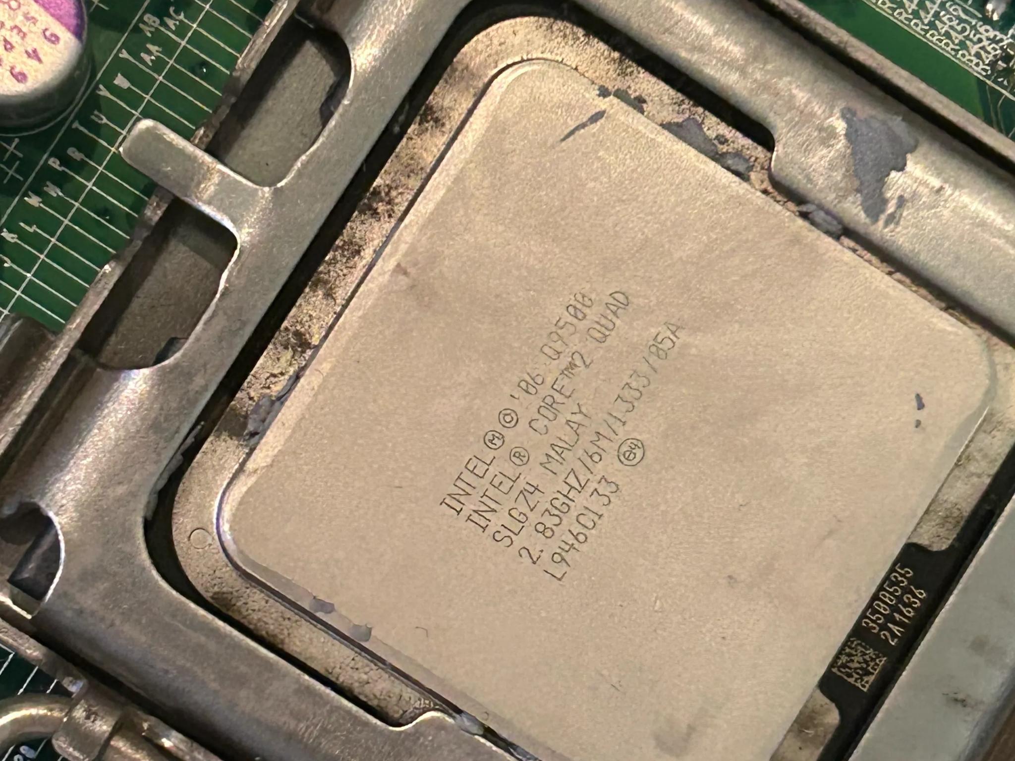 Cpu Motherboard Ram combo