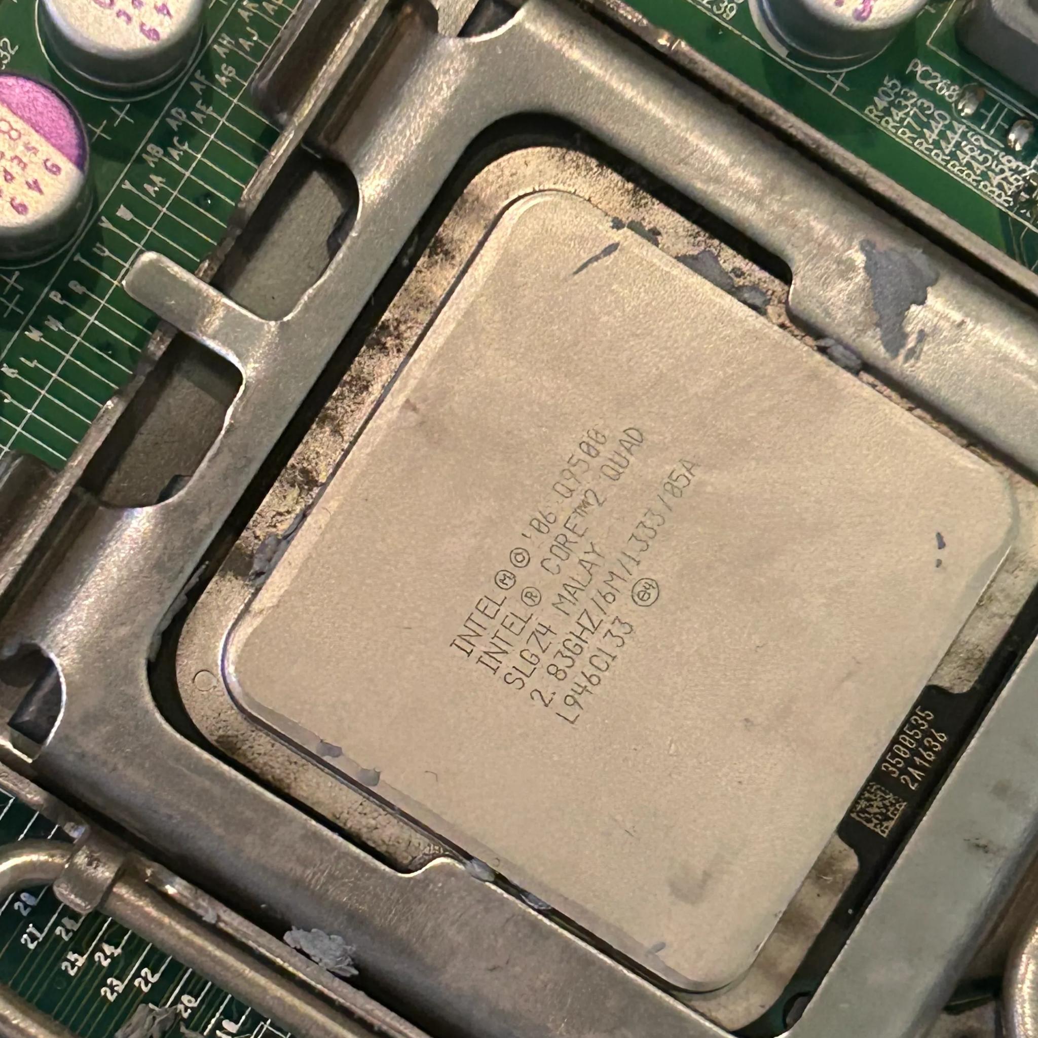 Cpu Motherboard Ram combo