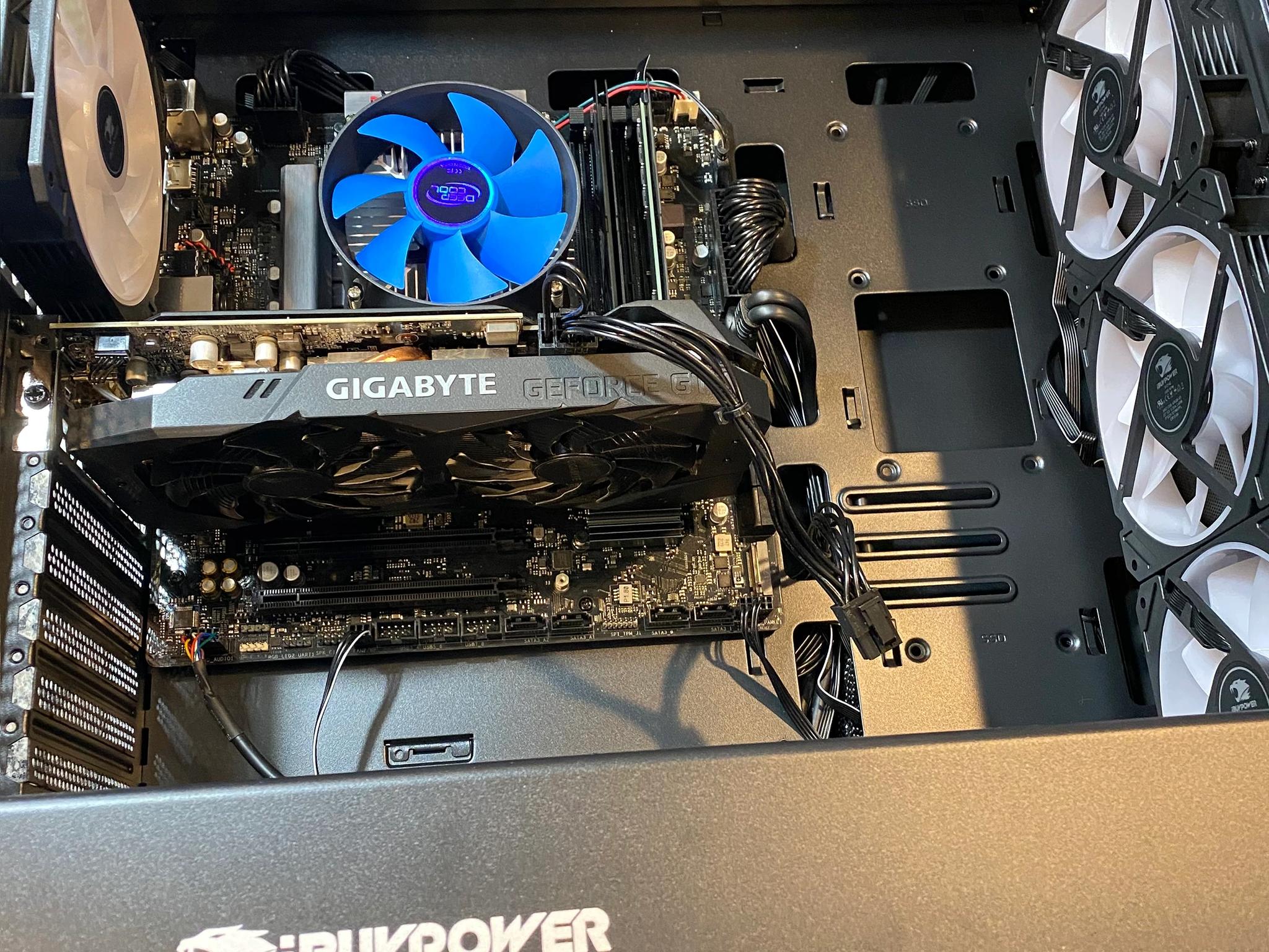 iBuyPower 11400f 1660 Super
