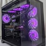 RX 7800XT | CORE ULTRA 5 265KF | 16GB DDR5 | 1TB NVME | 650W |