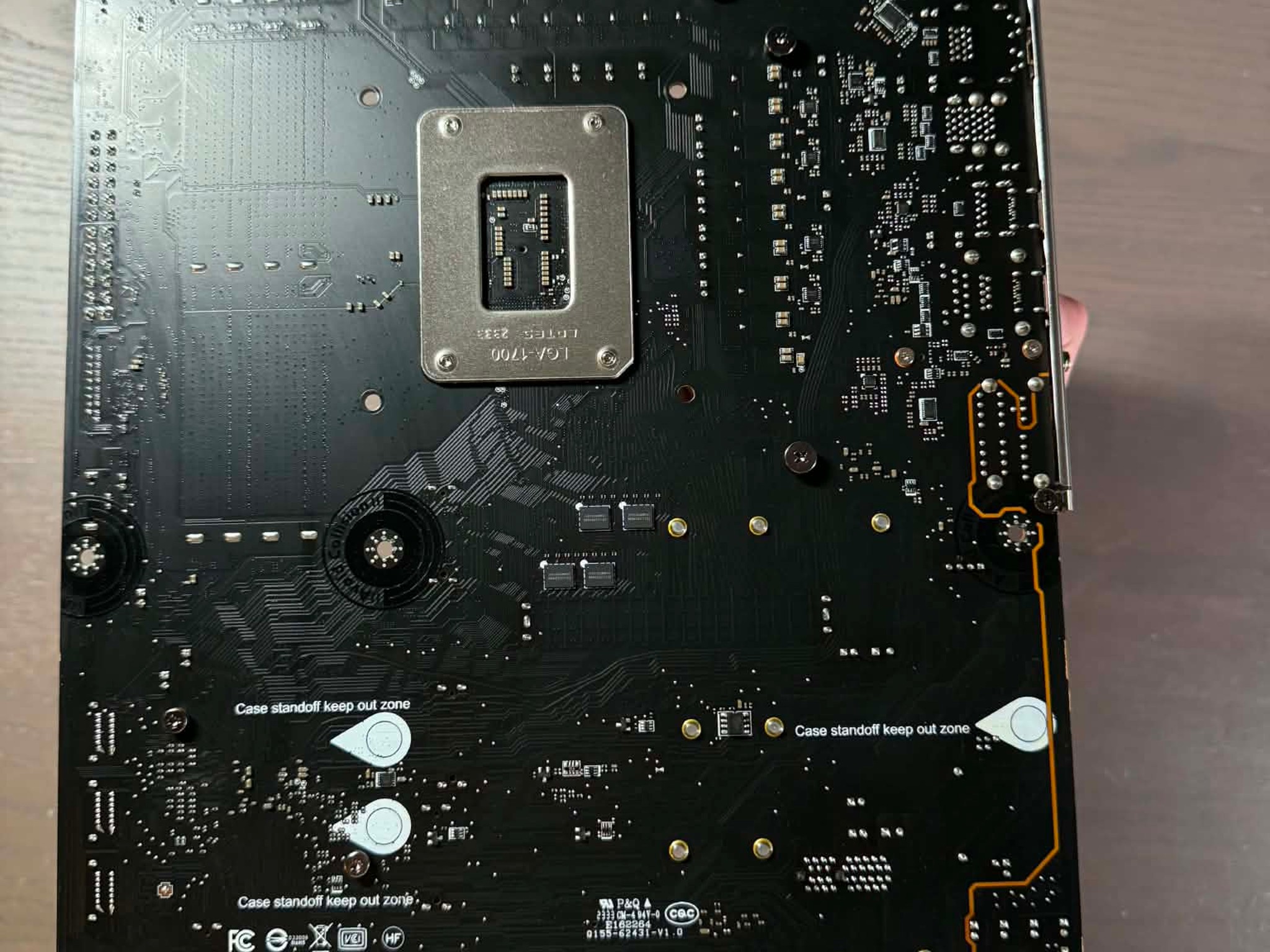 I7-14700K/Z790/16GB DDR5 (CPU, MOTHERBOARD, & RAM) COMBO
