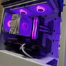 Snow Fox || Ryzen 5 5600X + Radeon RX 6650 XT
