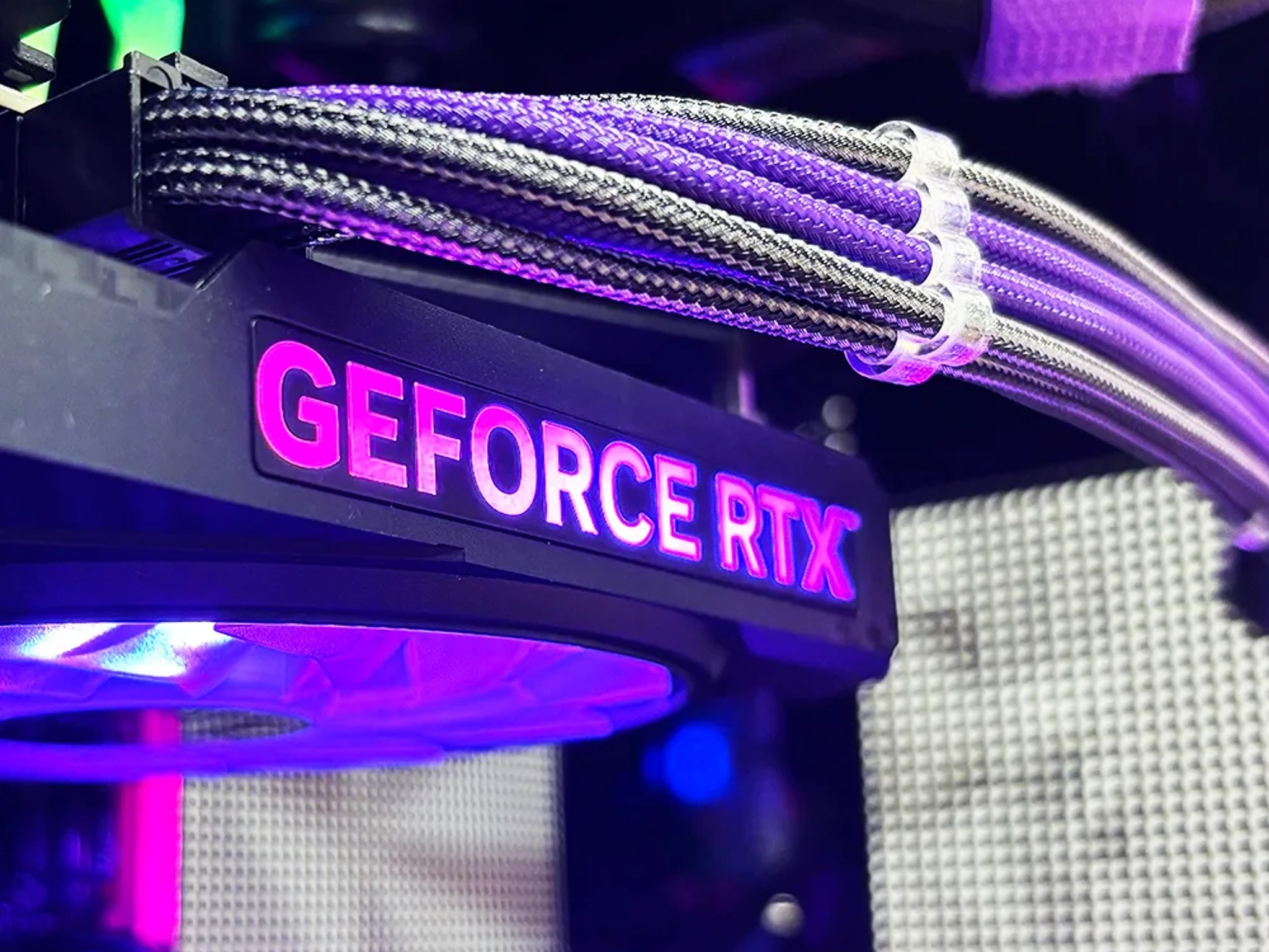 🥷🏾Nyan-Ja🥷🏾Gaming PC ⚔ RTX 5060 12GB 💜 i5-13400F ⚔ 32GB DDR5 💜 1T M.2 ⚔ Windows 11 ...