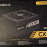 Corsair Cx 750 80+ Bronze Psu